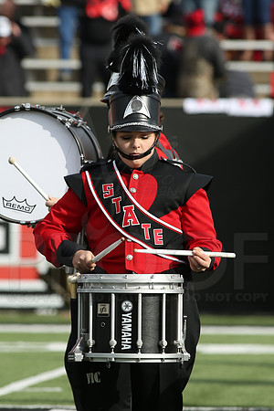 Appalachian State @ Arkansas State 11-15-2014 (©Justin Manning) JWM_0248