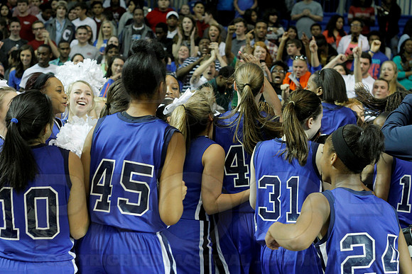 7A Girls State Finals-Fort Smith Northside vs. Conway 3-13-2014 (© Justin Manning) JWM_0285