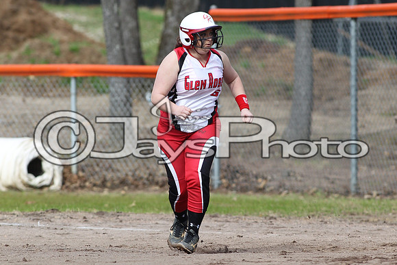 Glen Rose @ Malvern Softball 3-16-2015 (©Justin Manning) JWM_023