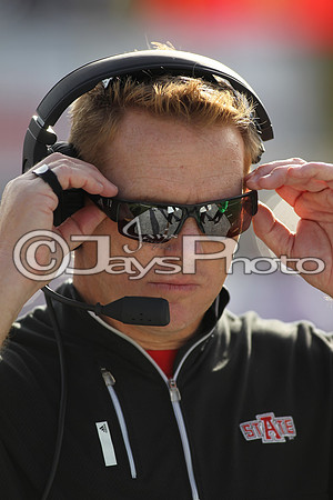 Arkansas State @ ULM 11-14-2015 (©Justin Manning) JWM_0351
