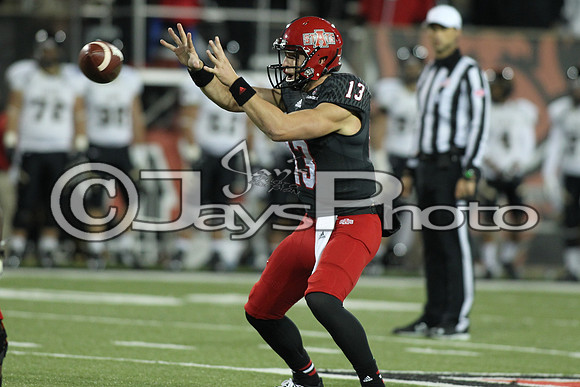 Idaho @ Arkansas State (Homecoming) 10-3-2015 (©Justin Manning) JWM_0741