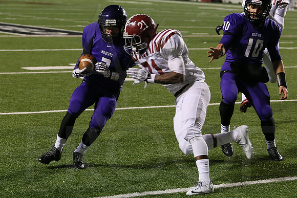 El Dorado vs. Pine Bluff 12-14-13 (©Justin Manning) (©Justin Manning) JWM_0297