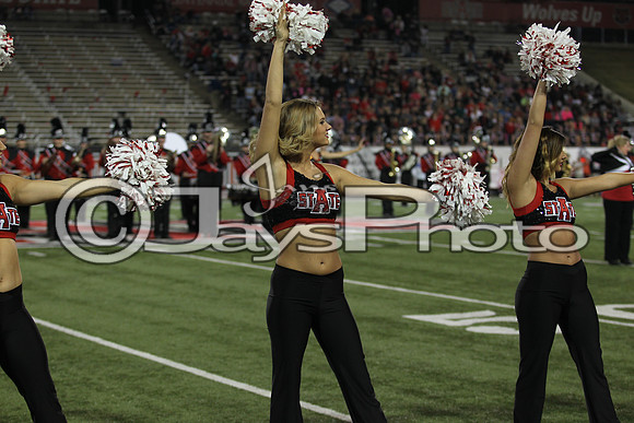 Louisiana Lafayette @ Arkansas State 10-20-2015 (©Justin Manning) JWM_0018