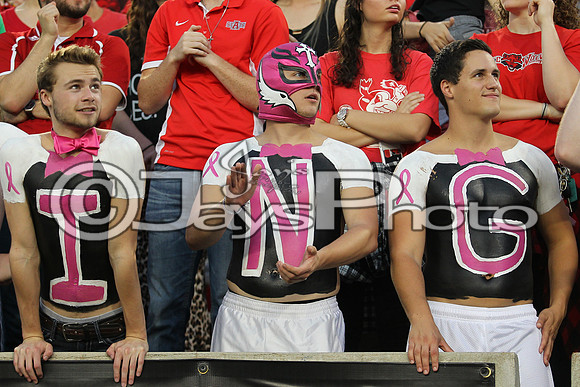 South Alabama @ Arkansas State 10-15-16_JWM_0606