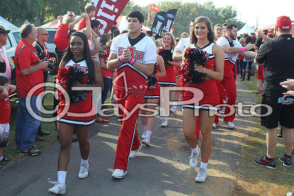 South Alabama @ Arkansas State 10-15-16_JWM_0049