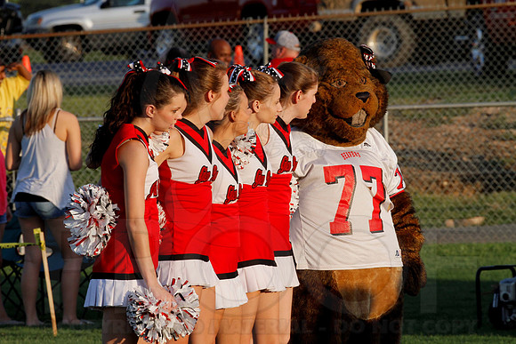 Glen Rose @ Malvern 9-3-12 (Justin Manning)176
