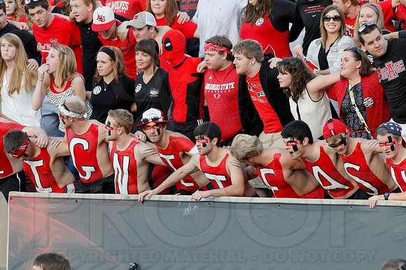 Idaho @ ASU 10-12-13 (© Justin Manning) JWM0326