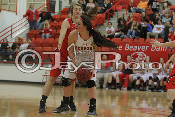 Harmony Grove @ Glen Rose Senior Girls 1-8-2016 (©Justin Manning) JWM_0605