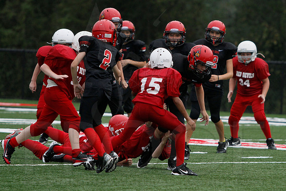 Mt. Pine @ Harmony Grove Peewee 10-5-13 (© Justin Manning) JWM0015