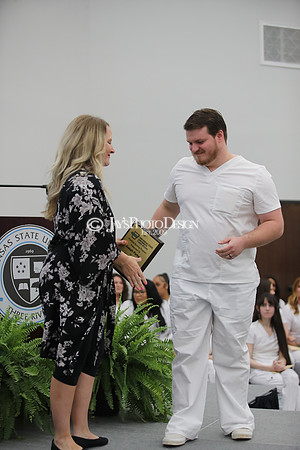 Arkansas State University Three Rivers Health Sciences' Pinning Ceremony (LPN & RN) 5-9-24_JWM_0185