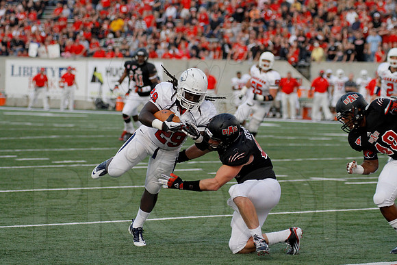 Southern Alabama @ ASU 10-13-12 (Justin Manning)0100