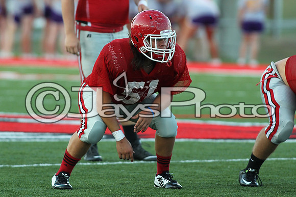 Mayflower @ Glen Rose (Scrimmage) 8-25-2015 (©Justin Manning) JWM_0065