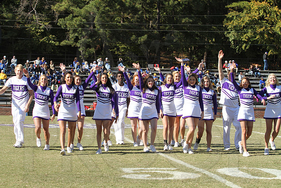 Southern Arkansas University @ Ouachita Baptist University 11-1-2014 (©Justin Manning) JWM_509