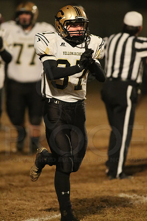 Clinton @ Pine Bluff Dollarway 11-21-2014 (©Justin Manning) JWM_283