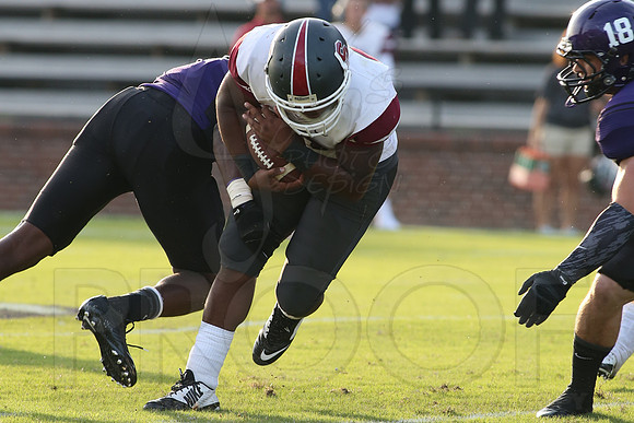 Southern Nazarene @ OBU 9-13-2014 (©Justin Manning) JWM_313