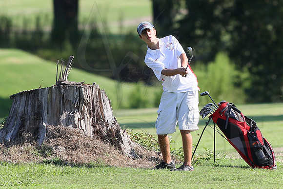 Glen Rose Golf 8-15-13 (Silver Springs) (© Justin Manning) JWM0306