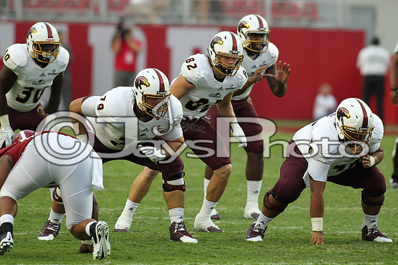 University of Louisiana-Monroe @ Alabama 9-26-2015 (©Justin Manning) JWM_0650