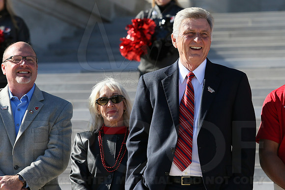 Arkansas State University Pep Rally (©Justin Manning) (©Justin Manning) JWM_0195
