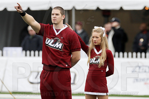 Independence Bowl ULM vs. Ohio 12-28-12 (Justin Manning)0093