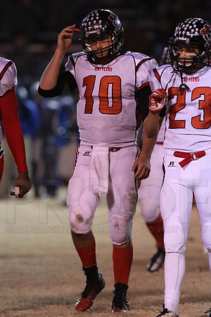 Hooten's AR Football 11-14-2014 (©Justin Manning) JWM_0411