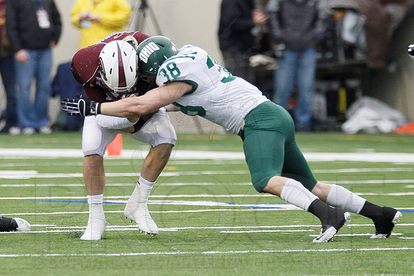Independence Bowl ULM vs. Ohio 12-28-12 (Justin Manning)0242