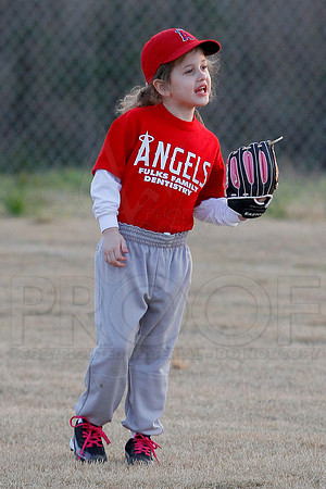 T-ball Angels vs Panthers 3-28-13 (© Justin Manning) JWM0002