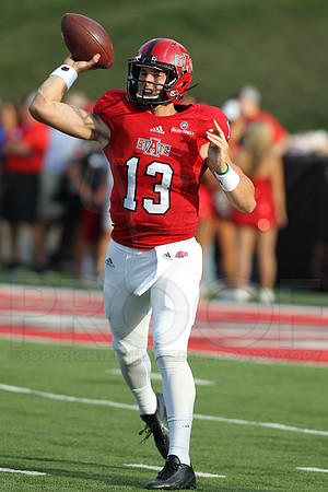 Missouri State @ Arkansas State 9-19-2015 (©Justin Manning) JWM_0194