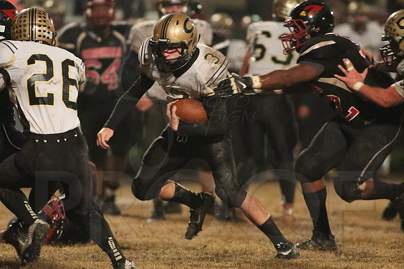 Clinton @ Pine Bluff Dollarway 11-21-2014 (©Justin Manning) JWM_143