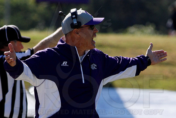 Harding @ OBU 10-19-13 (© Justin Manning) JWM0414