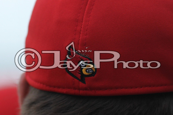 Harmony Grove vs. Episcopal Baseball (Dickey Stephens Park) 4-2-2015 (©Justin Manning) JWM_0200