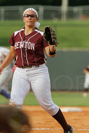 6A State Softball Finals Sheridan vs. Benton 5-23-2014 (© Justin Manning) JWM_0241