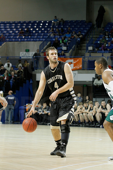 Episcopal Collegiate vs. Charleston 3A Boys State Finals 3-15-2014 (© Justin Manning) JWM_0149