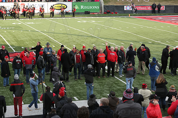 Appalachian State @ Arkansas State 11-15-2014 (©Justin Manning) JWM_0692