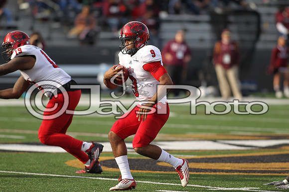 Arkansas State @ ULM 11-14-2015 (©Justin Manning) JWM_0491