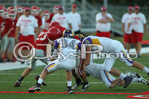 Mayflower @ Glen Rose (Scrimmage) 8-25-2015 (©Justin Manning) JWM_0102