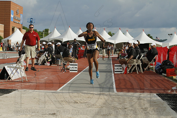 NCAA West Track and Field Preliminaries 5-30-2014 (© Justin Manning) JWM_0104