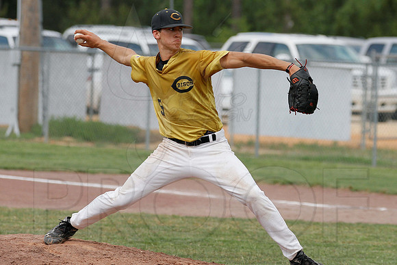 Carlise vs. Conway Christian 5-7-12 Regional Championship Game (Justin Manning)013