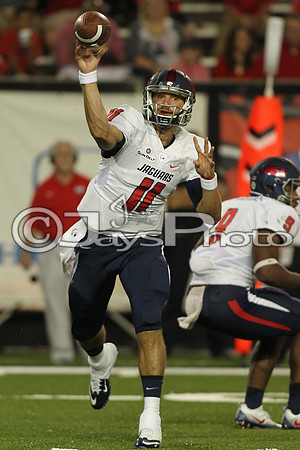 South Alabama @ Arkansas State 10-15-16_JWM_0847