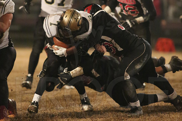 Clinton @ Pine Bluff Dollarway 11-21-2014 (©Justin Manning) JWM_079
