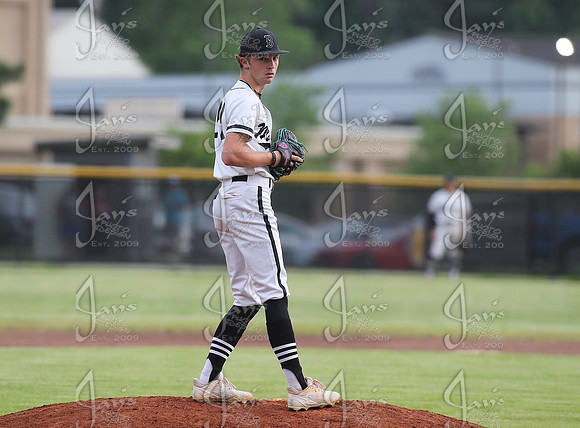 Malvern @ Bauxite baseball 4-29-25_JWM_0277