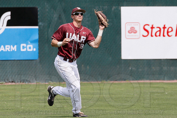 UALR vs. ULL Baseball 4-29-12 (Justin Manning)180