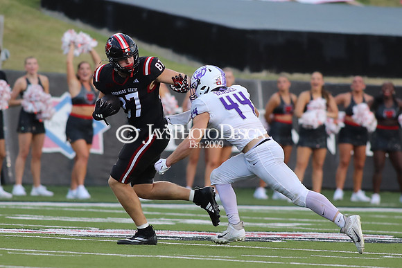 UCA @ Arkansas State 8-31-24_JWM_0623