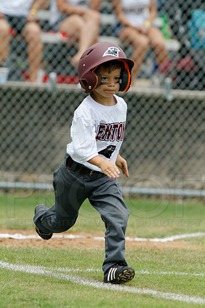 Benton vs. Lonoke 5-6 year old All Stars 6-27-2014 (©Justin Manning) JWM_044