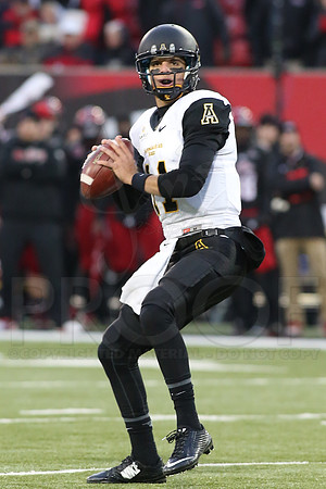 Appalachian State @ Arkansas State 11-15-2014 (©Justin Manning) JWM_0819