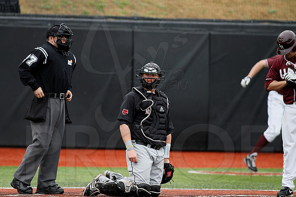 ASU @ UALR baseball 3-17-13 (© Justin Manning) JWM0220