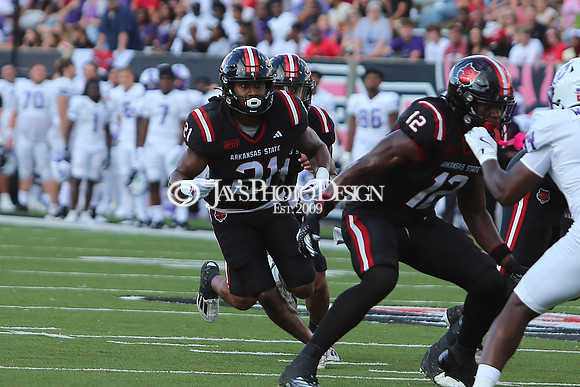 UCA @ Arkansas State 8-31-24_JWM_0868