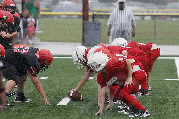 Mt. Pine @ Harmony Grove Peewee 10-5-13 (© Justin Manning) JWM0115