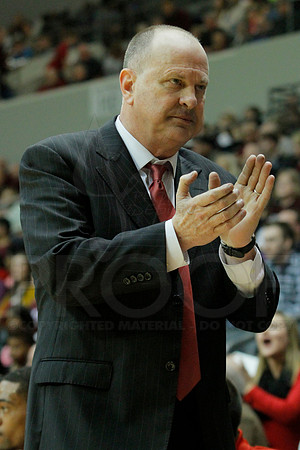 Arkansas State @ UALR Men's Basketball 3-1-2014 (© Justin Manning) JWM_0497