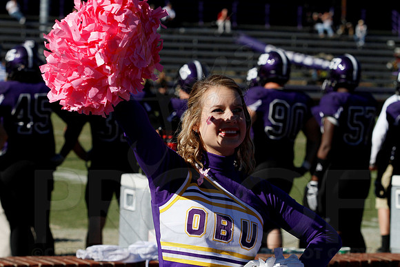 Harding @ OBU 10-19-13 (© Justin Manning) JWM0510