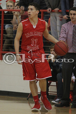 Harmony Grove @ Glen Rose Senior Boys 1-8-2016 (©Justin Manning) JWM_0058